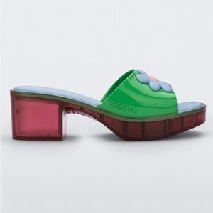 Melissa x Lazy Oaf Sandals
